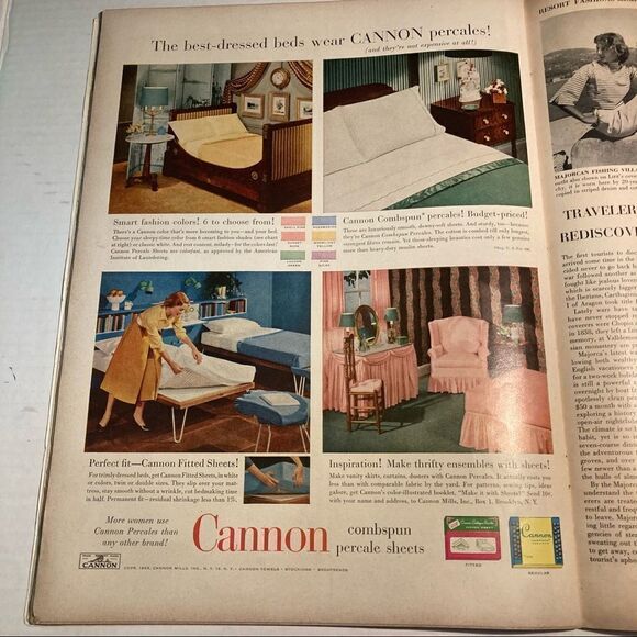 LIFE Magazine Vintage January 12, 1953, - Picture 5 of 8